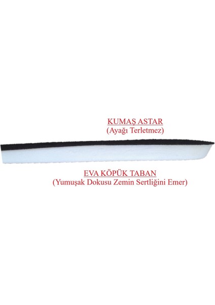 Ortopedik Ayakkabı Tabanlığı MZ209