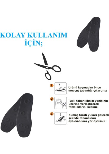 Ortopedik Ayakkabı Tabanlığı MZ209