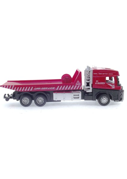 Die Cast Model Çek Bırak Kurtarıcı Kamyon modelleri