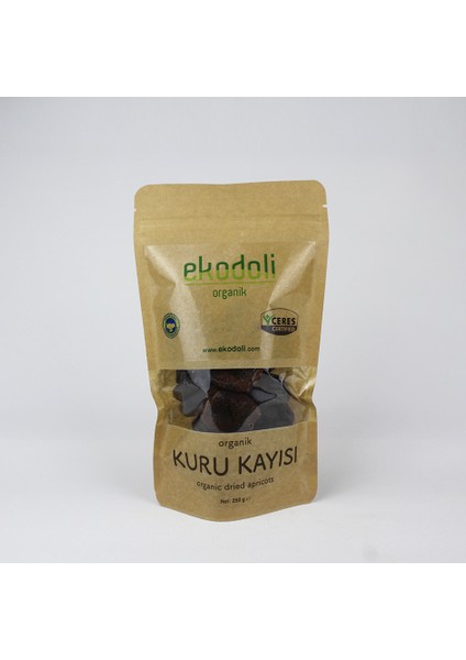 Kuru Kayısı 250 gr