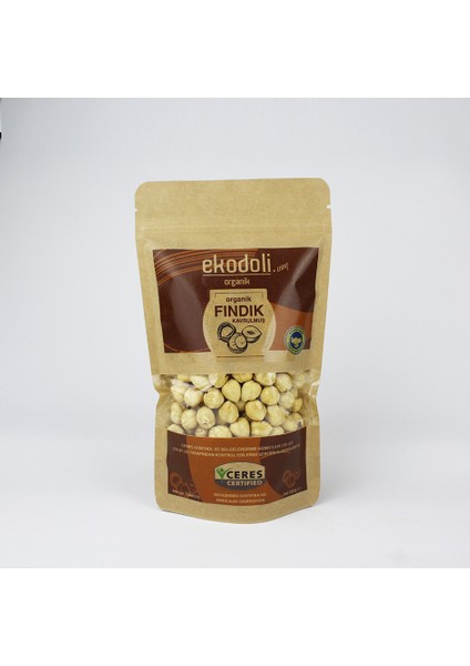 Fındık Kavrulmuş 250 gr