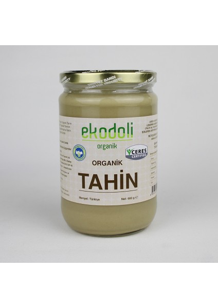 Tahin 600 gr