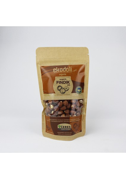 Fındık Çiğ 250 gr