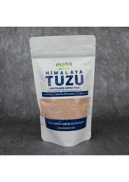 Tuz Toz (Pembe) 500 gr