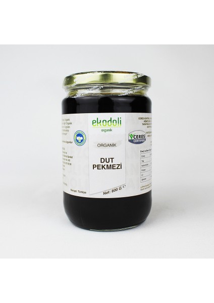 Dut Pekmezi 800 gr