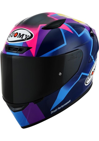 Track-1 Kask Enea Bastıanını