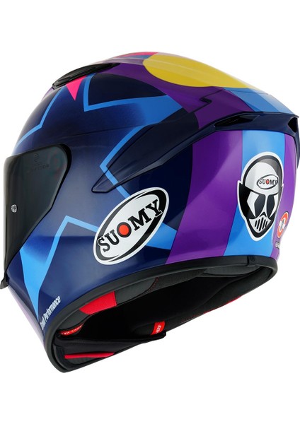 Track-1 Kask Enea Bastıanını