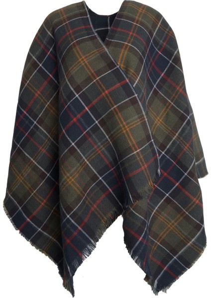 Montieth Serape Şal TN11 Classic Tartan