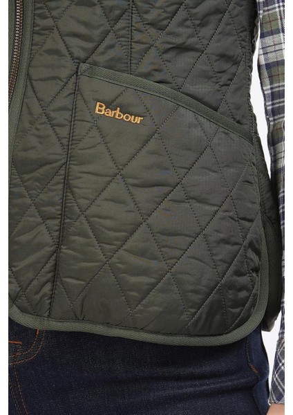 Polar Betty Liner Yelek OL71 Dk Olive fiyatları