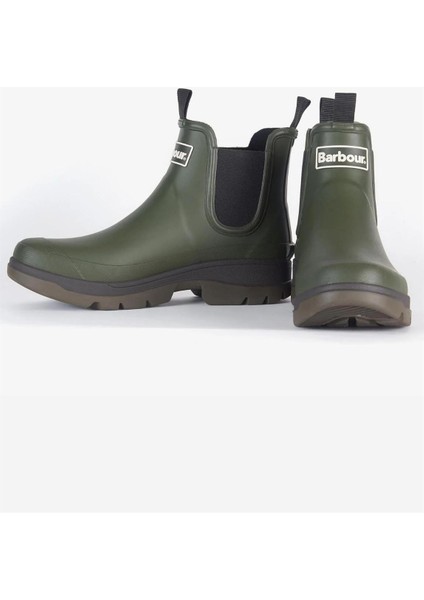 Erkek Nimbus Çizme OL51 Olive