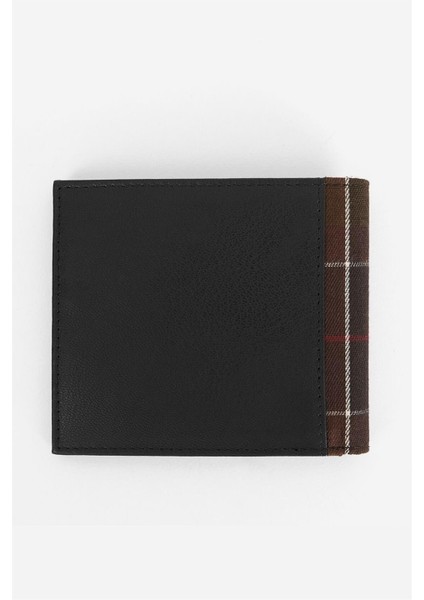 Barbour Cüzdan & Kartlık Hediye Set BK51 Black/Classic Tartan fırsatları