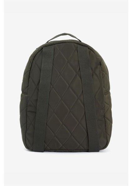 Kadın Quilted Sırt Çantası OL71 Olive