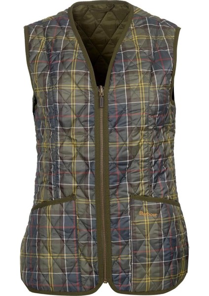 Tartan Betty Liner Yelek TN11 Classic Tartan fiyatları