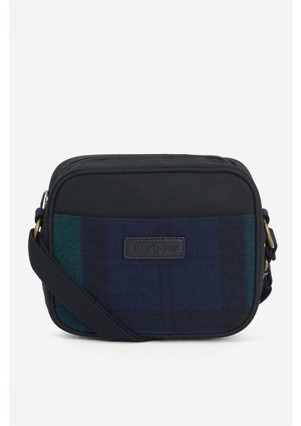 Contin Çapraz Çanta NY91 Blackwatch Tartan