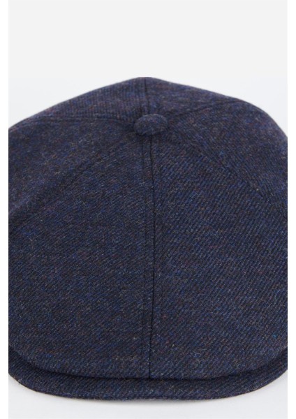 Claymore Bakerboy Şapka NY11 Navy modelleri
