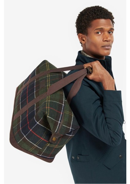 Cree Tartan Holdall Seyahat Çantası TN11 Classic modelleri