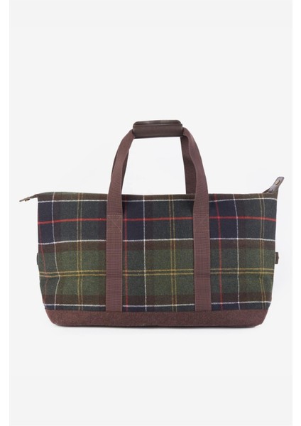 Cree Tartan Holdall Seyahat Çantası TN11 Classic fırsatları
