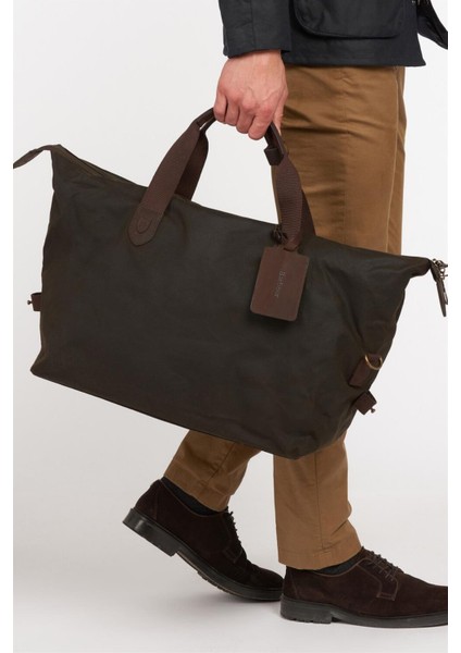 Islington Holdall Çanta OL71 Olive