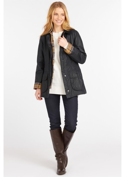 Beadnell Yağlı Ceket NY91 Navy modelleri