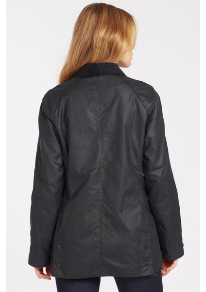 Beadnell Yağlı Ceket NY91 Navy fırsatları