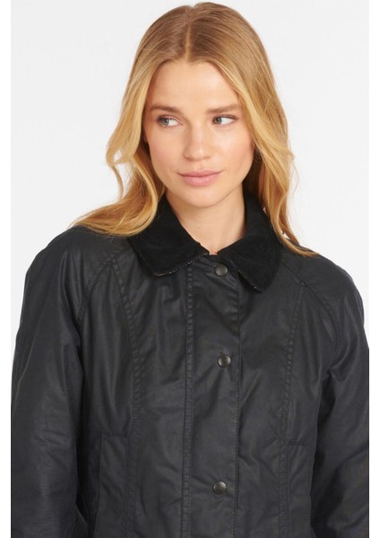 Beadnell Yağlı Ceket NY91 Navy indirimleri