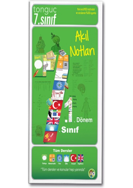 7. Sınıf 1.dönem Akıl Notları