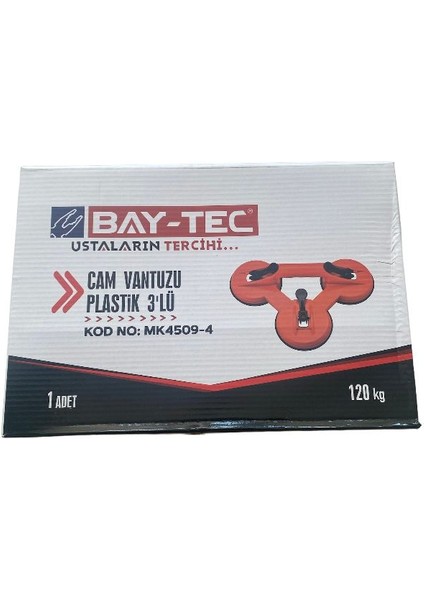 Baytec Camvantuzu 3'lü