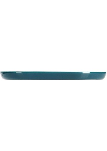 Danshari Forest Altın Yaldız Kayık Tabak 18 cm 04ALM007225