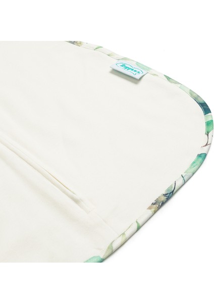 Organik Pamuk Kelebek Kundak Uyku Tulumu - Leaf - 1 Tog fiyatları