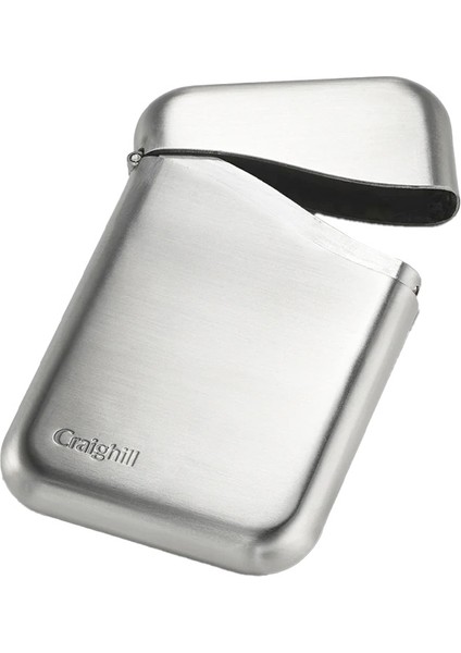 Summit Card Case Silver Kartlık Kart Gümüş