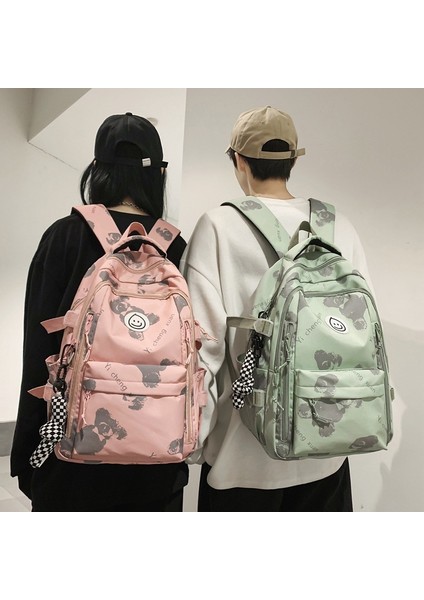 Erkekler ve Kadınlar Için Basit Çok Katmanlı Bilgisayar Sırt Çantası (Yurt Dışından) modelleri