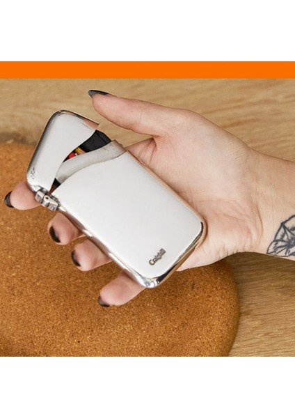 Summit Card Case Silver Kartlık Kart Gümüş modelleri