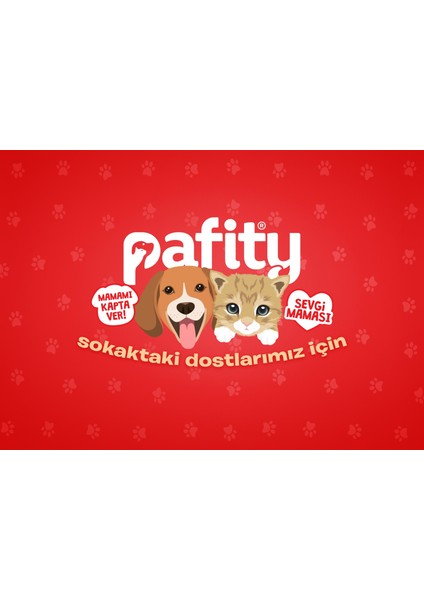 Tavuklu Kedi Maması 75 gr x 20 Adet