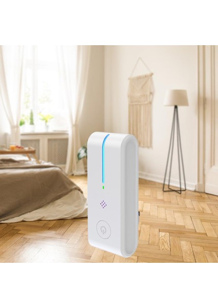 Banyo ve Ofis Için Evcil Hayvanlardan Koku Alerjileri Için Hava Yalnızlıları, Yemek Pişirme ve Duman Tozu -, 8X6X14CM Beyaz (Yurt Dışından) fırsatları