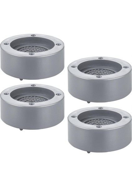 Anti Titreşim Pedleri Mobilya Mat Çamaşır Makinesi Ayak Tabanı Çamaşır Makinesi Mat (Yurt Dışından)