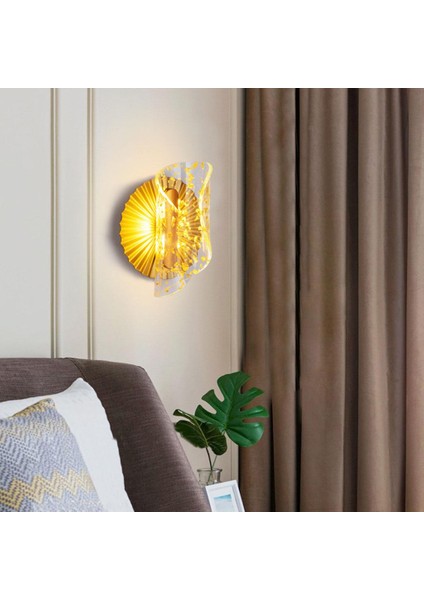 Modern LED Duvar Accanları Duvar Lambası Monte Işık Armatürleri Başucu Yatak Odası Için Düzensiz (Yurt Dışından)
