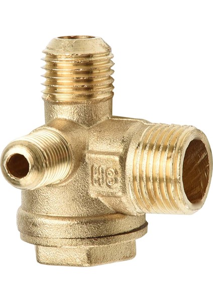 Erkek Dişli Kompresör Kontrolü G1/2 "xg3/8" Xg1/8 "kompresör Kısmı (Yurt Dışından)