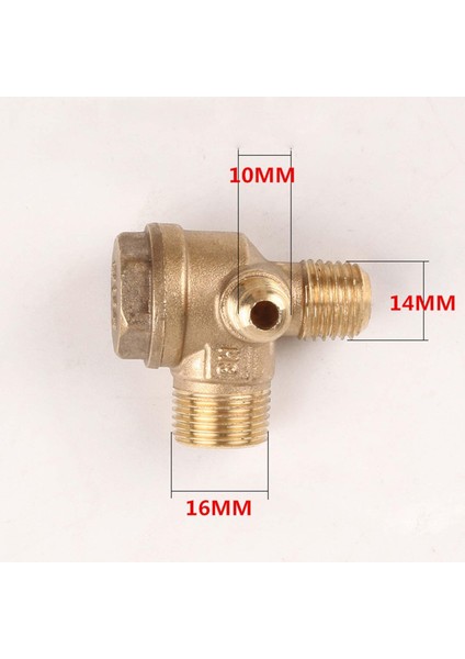 Erkek Dişli Kompresör Kontrolü G1/2 "xg3/8" Xg1/8 "kompresör Kısmı (Yurt Dışından) fırsatları