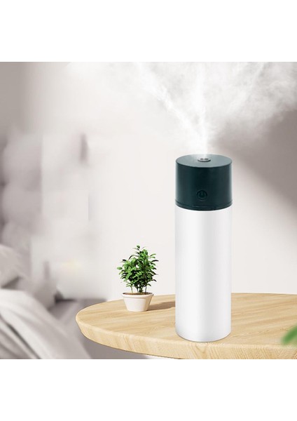 250ML Masa Araba Difüzörleri Taşınabilir Seyahat Masaüstü Hava Nemlendiricisi USB (Yurt Dışından)
