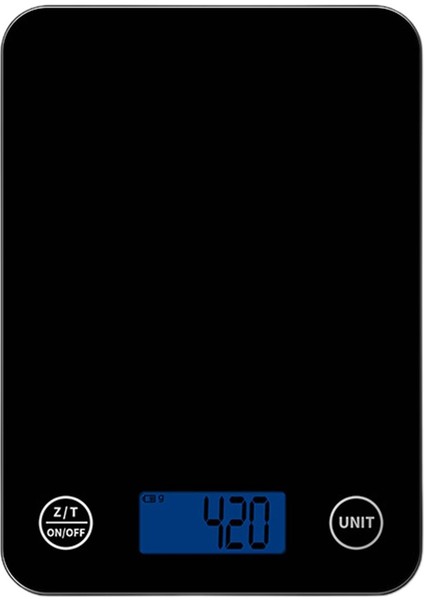 Yemek Pişirmek Için Yüksek Hassasiyetli Kahve Ölçekli Cep Ölçeği 1g ~ 5kg (Yurt Dışından)