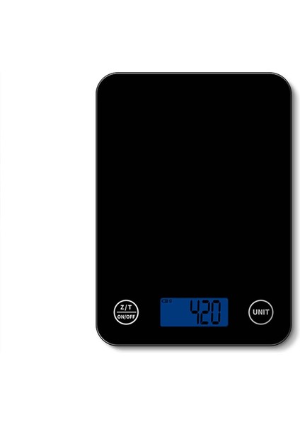 Yemek Pişirmek Için Yüksek Hassasiyetli Kahve Ölçekli Cep Ölçeği 1g ~ 5kg (Yurt Dışından) fırsatları