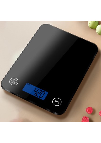 Yemek Pişirmek Için Yüksek Hassasiyetli Kahve Ölçekli Cep Ölçeği 1g ~ 5kg (Yurt Dışından) indirimleri