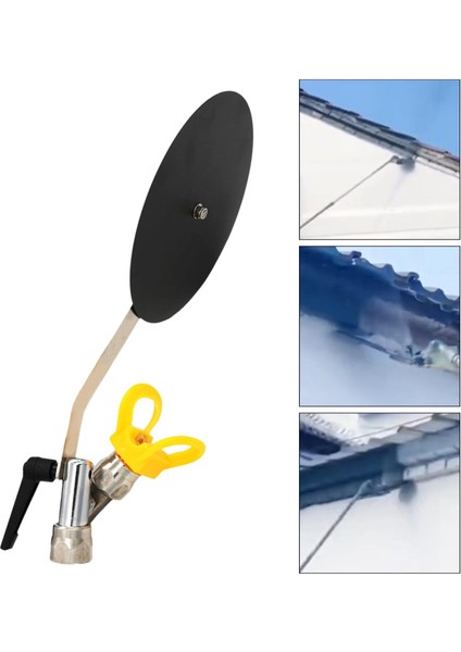 Püskürtme Kılavuzuıümüız Boya Püskürtücü Için Evrenselı (Yurt Dışından) modelleri