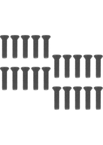 20 Profesyonel Sabitlemeı Matkap Chuck Adaptörü M6X22MMĞIŞTIRILIR (Yurt Dışından)