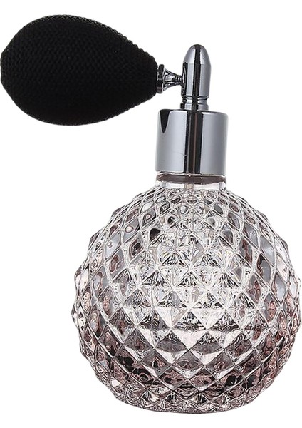 Parfüm Şişe Esansiyel Yağ Şişesi Cam Pompa Şişesi 100ML Doldurulabilir Parfüm Şişesi, Seçenek 2pink 100ML (Yurt Dışından) fiyatları