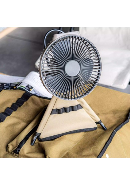 Kamp Fan Tripod W/ Bag Multi Fonksiyonlu Yürüyüş Kampı (Yurt Dışından) fırsatları