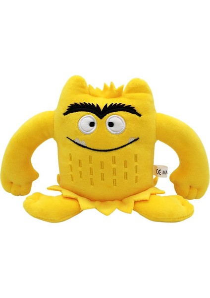 Çocuk Bebek Benim Duygusal Küçük Canavarım Peluş Oyuncaklar (Yurt Dışından)