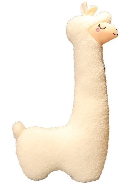 75CM Ragdoll Oyuncak Bebek Uyku Yastığı Peluş Oyuncak (Yurt Dışından)