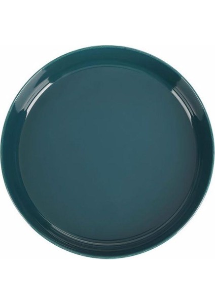 Danshari Forest Altın Yaldız Düz Tabak 27 cm 04ALM007223
