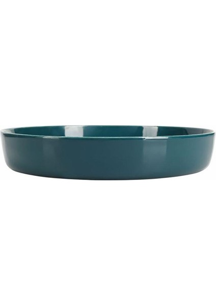 Danshari Forest Altın Yaldız Düz Tabak 27 cm 04ALM007223